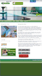 Mobile Screenshot of glassbackpainted.com